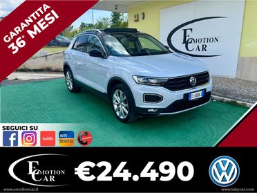 VOLKSWAGEN T-Roc 2.0 TDI 150 DSG Adv. - 2018