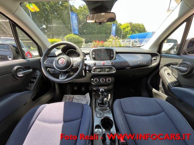 FIAT 500X 1.3 MultiJet 95 CV Club PROMO !!
