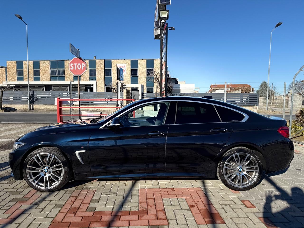 Bmw 420d xDrive GRAND Coupé Msport