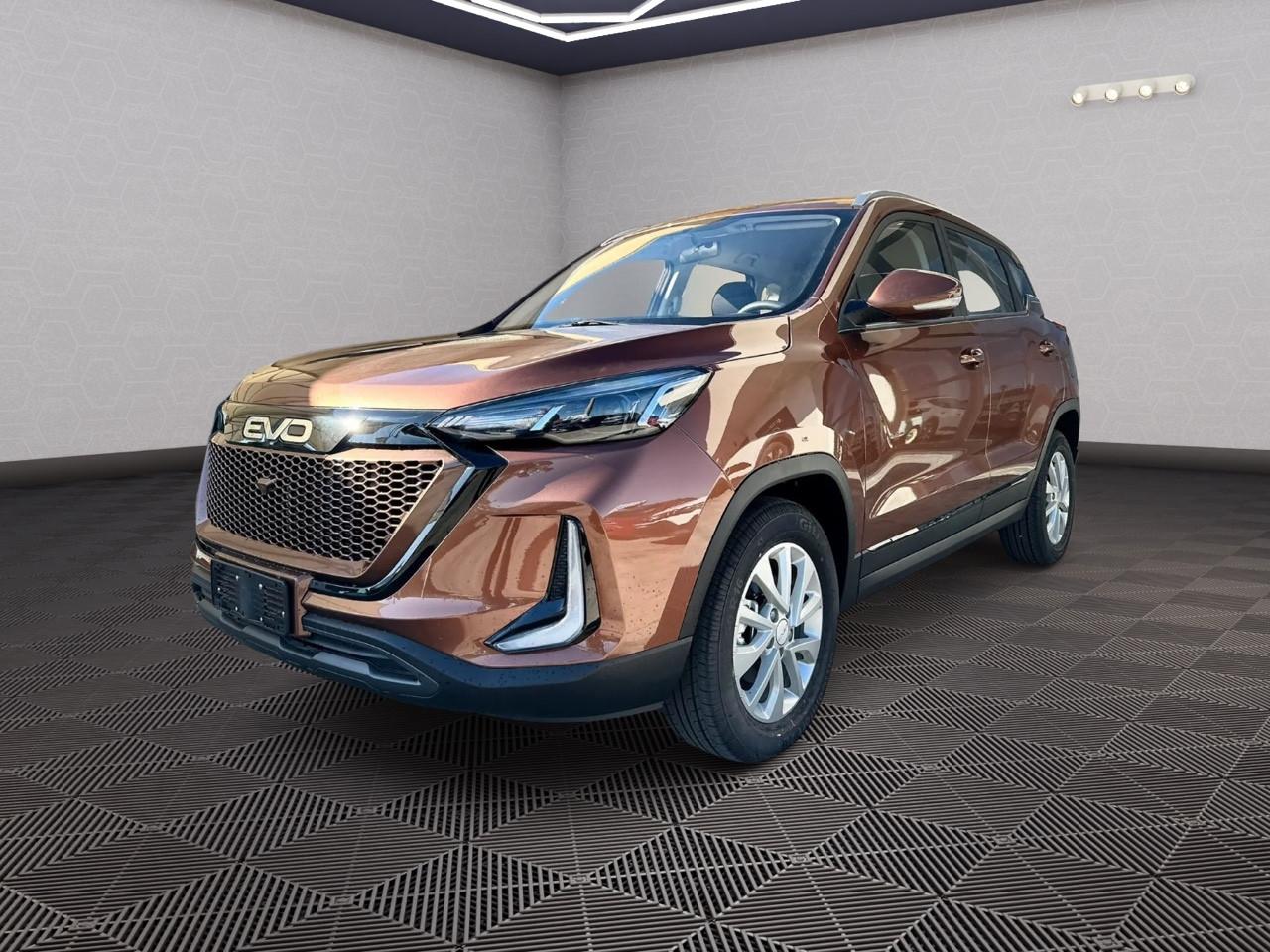 Evo 5 1.5 Turbo Bi-fuel GPL