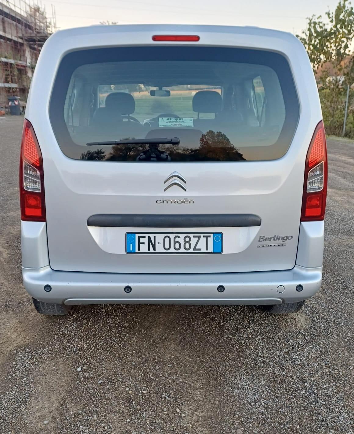 Citroen Berlingo Multispace BlueHDi 100 Feel