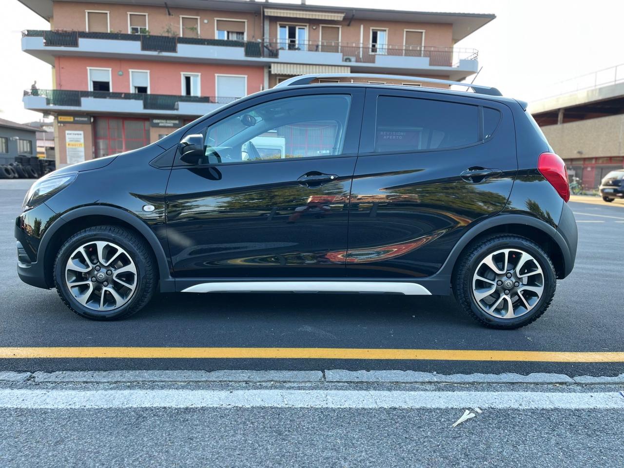 Opel Karl Rocks 1.0 75 CV
