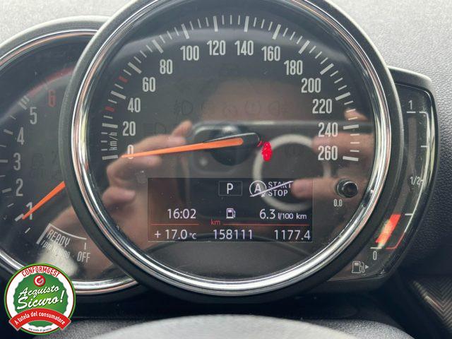 MINI Clubman 2.0 Cooper D Hype Clubman - Automatica -