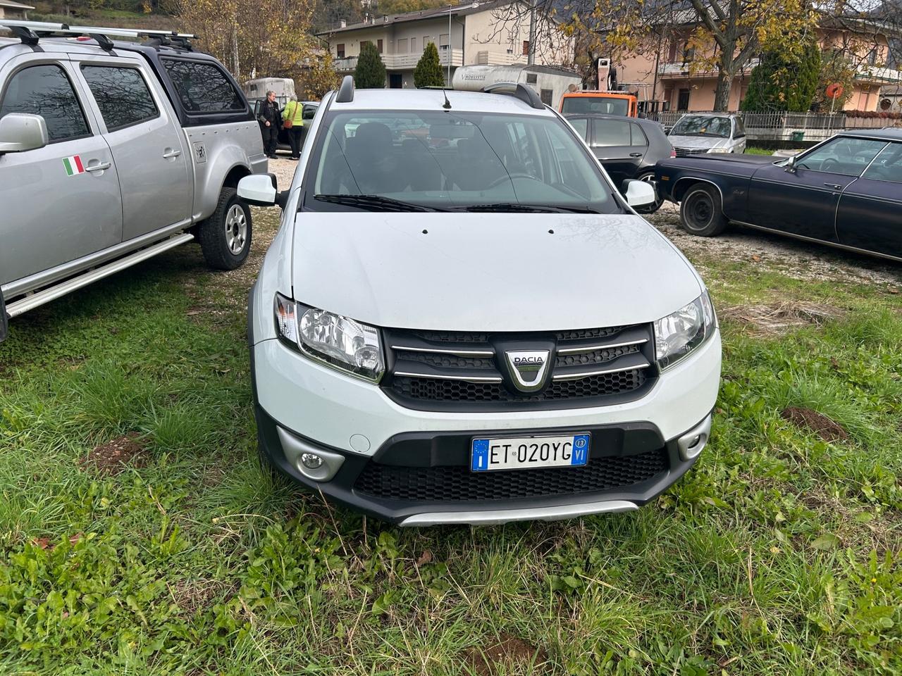 Dacia Sandero Stepway 1.5 dCi 8V 90CV Prestige