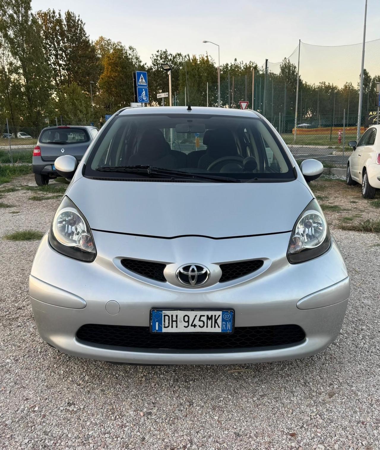 Toyota Aygo 1.0 12V VVT-i 5 porte