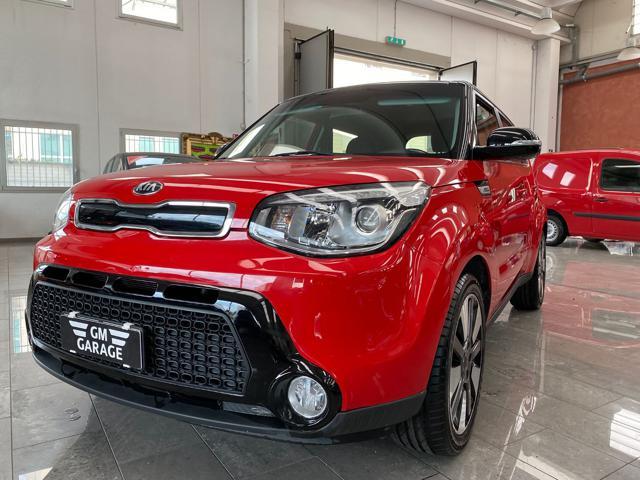 KIA Soul 1.6 CRDi You® Soul