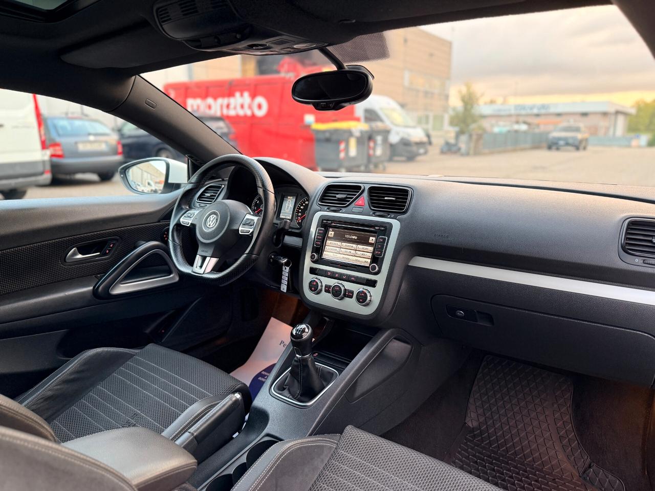 Volkswagen Scirocco VW 1.4 TSI 122 CV FULL