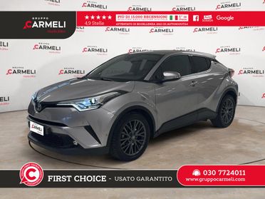 Toyota C-HR 5 Porte 1.8 Hybrid Lounge 2WD E-CVT