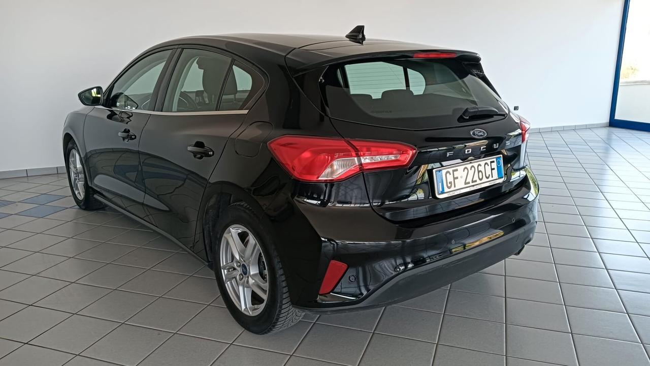Ford Focus 1.5 EcoBlue 120 CV 5p. ST-Line