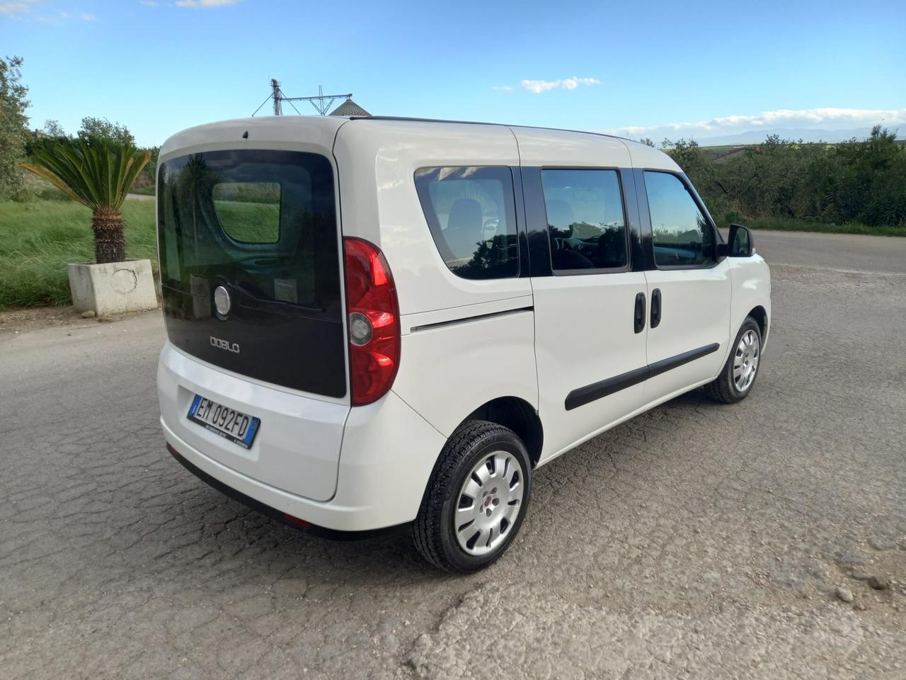 Fiat Doblo 1.6 MJT