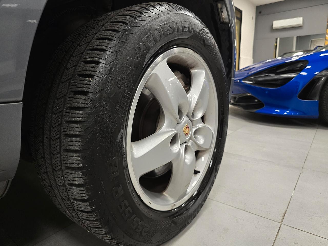Porsche Cayenne 4.5 S V8_FULL OPTIONAL_SERVICE BOOK_GAR 12 MES!!!