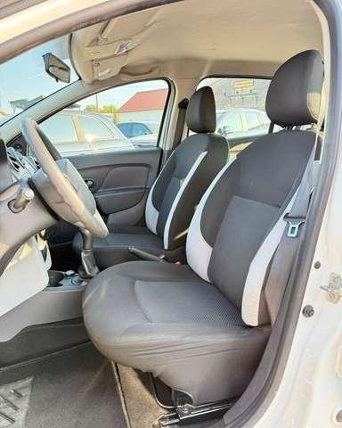 Dacia Sandero 1.2 Ambiance 75cv