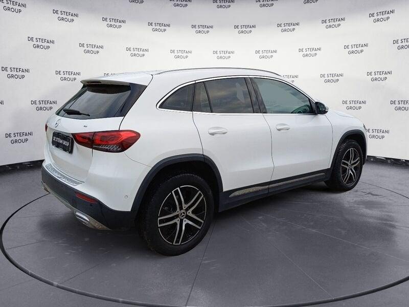 Mercedes-Benz GLA GLA 200 d Automatic Sport Plus