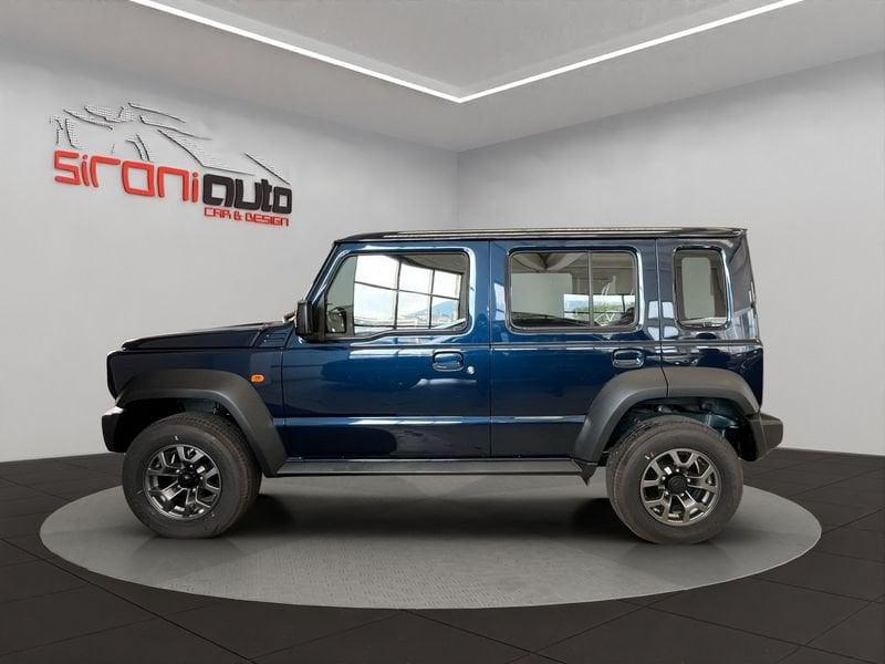 Suzuki Jimny JIMNY 1.5 5 PORTE 4WD AUT. GLX