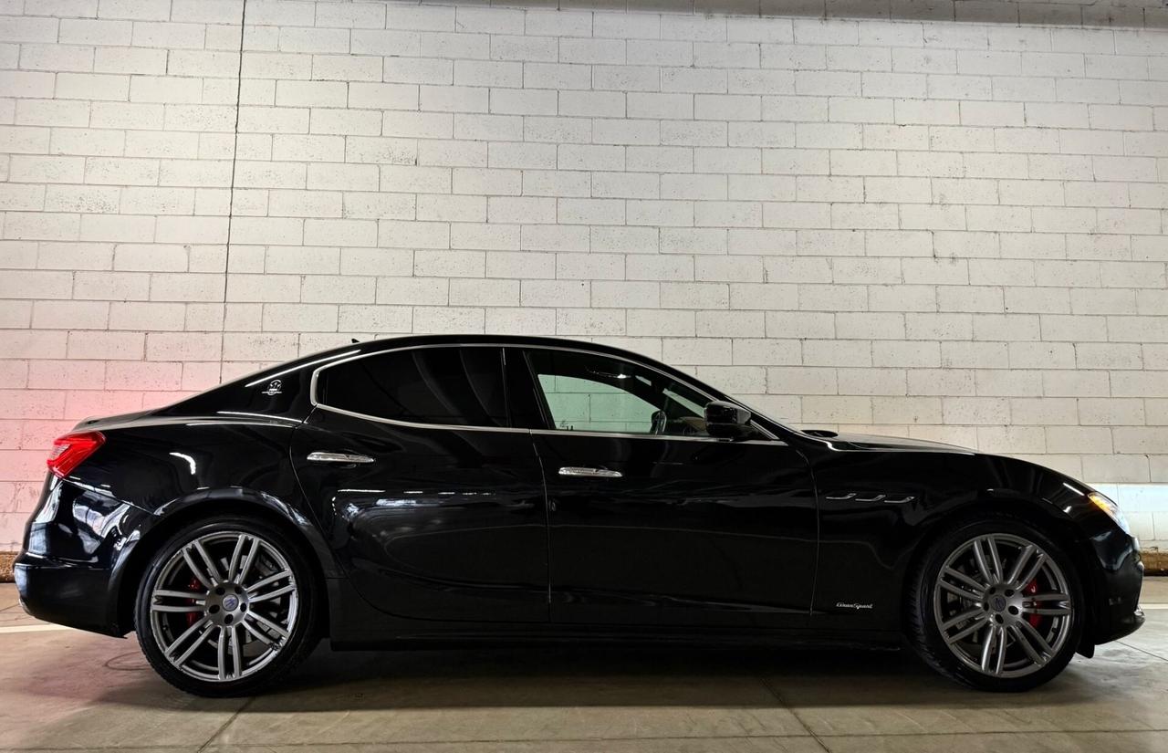 Maserati Ghibli V6 Diesel 275 CV Gransport