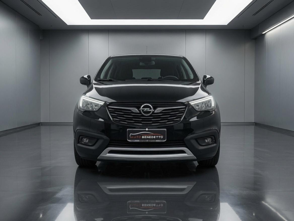 Opel Crossland X 1.5 ECOTEC 102 CV 2019