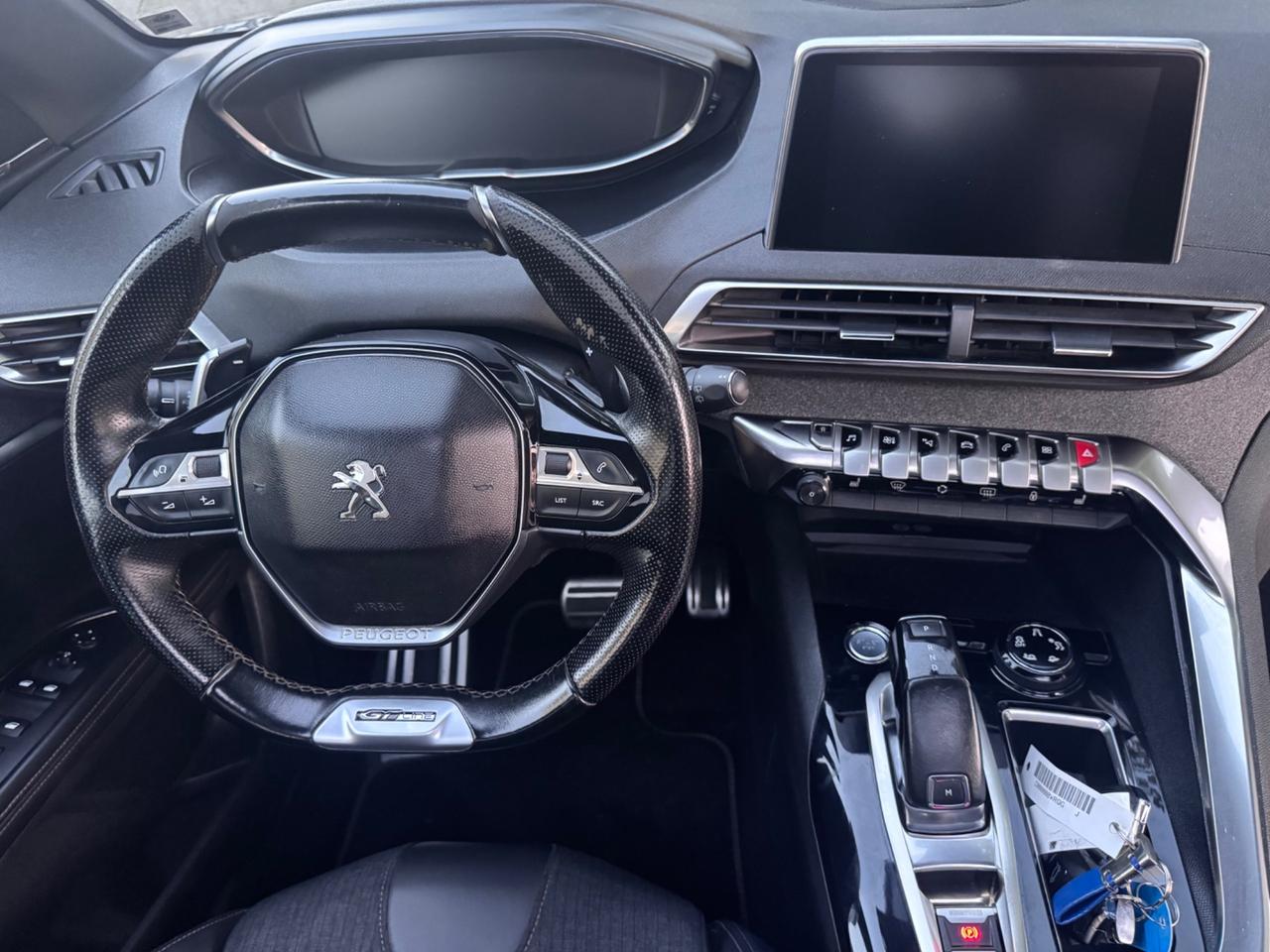 Peugeot 5008 7POSTI 1.6 HDI EAT6 GTLine garanzia 12 mesi