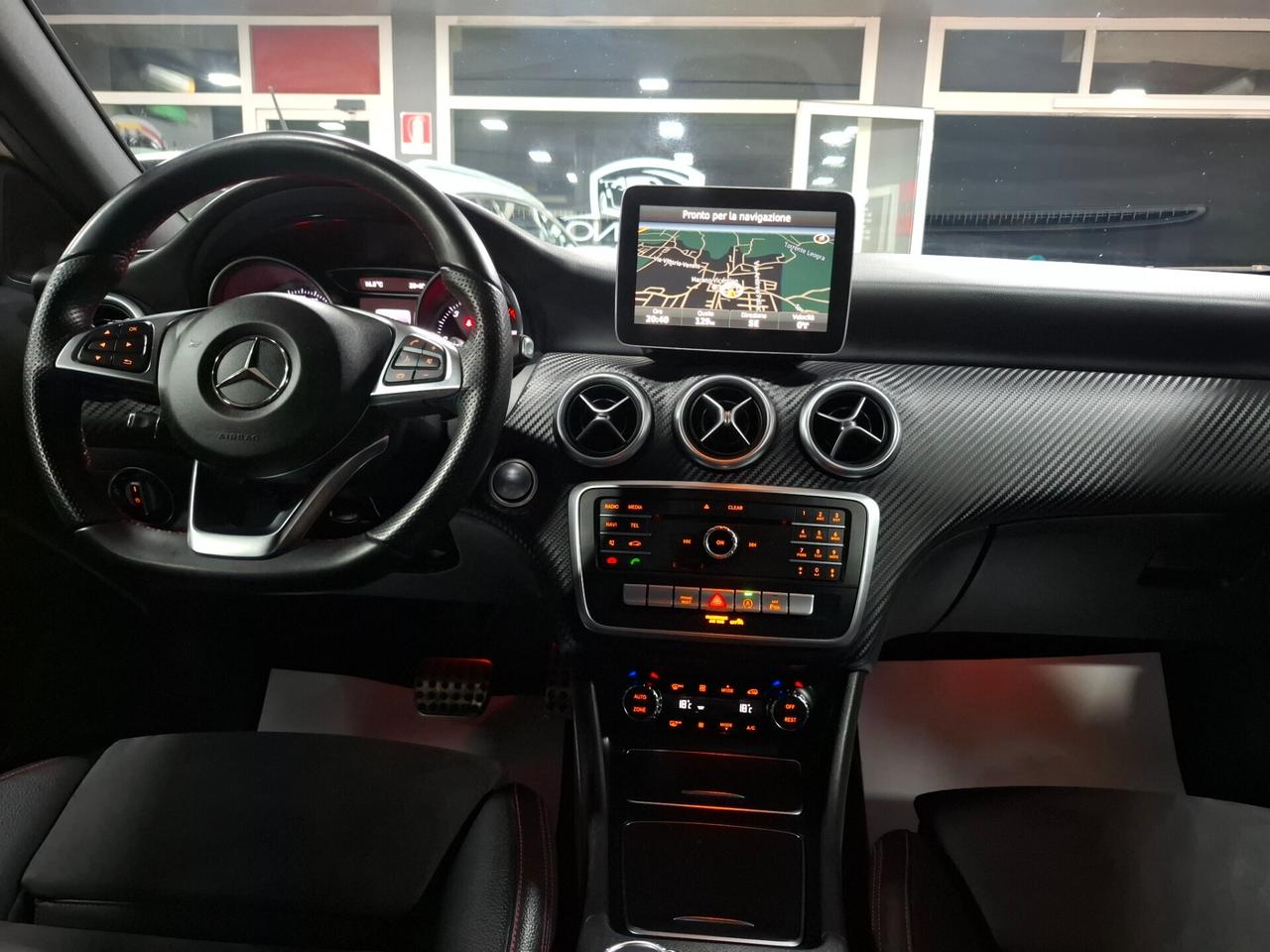 Mercedes-benz A 180 d Premium NEOPATENTATO