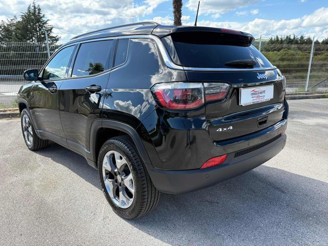 JEEP Compass 2.0 Multijet II aut. 4WD Limited