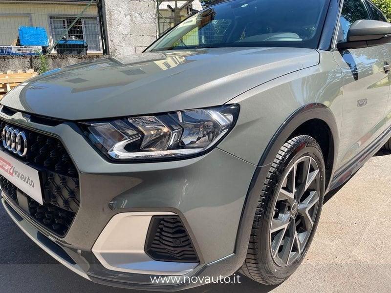Audi A1 Sportback 30 TFSI S Tronic Citycarver Admired