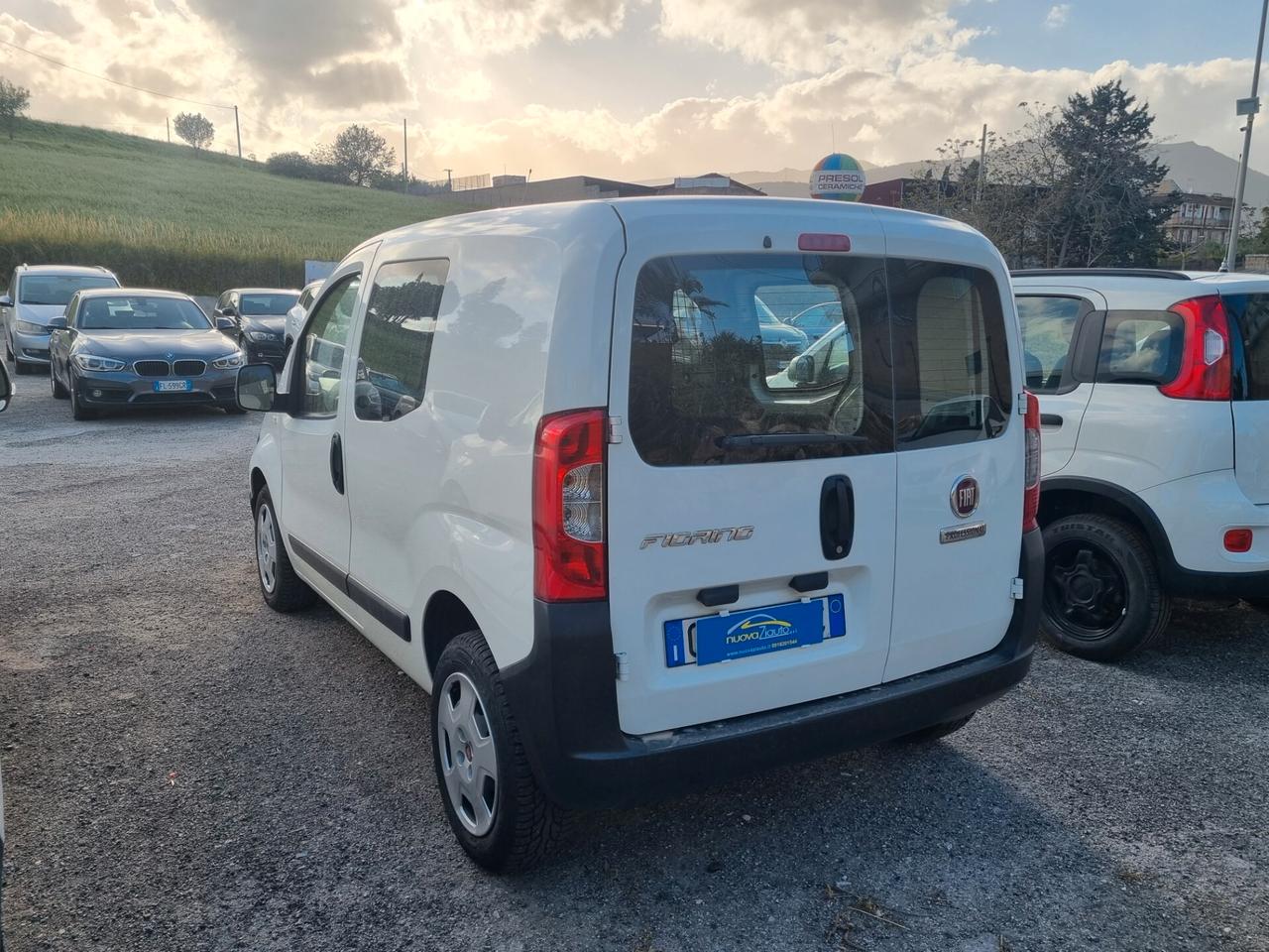 Fiat Fiorino 1.3 MTJ 80CV Anno 10-2020