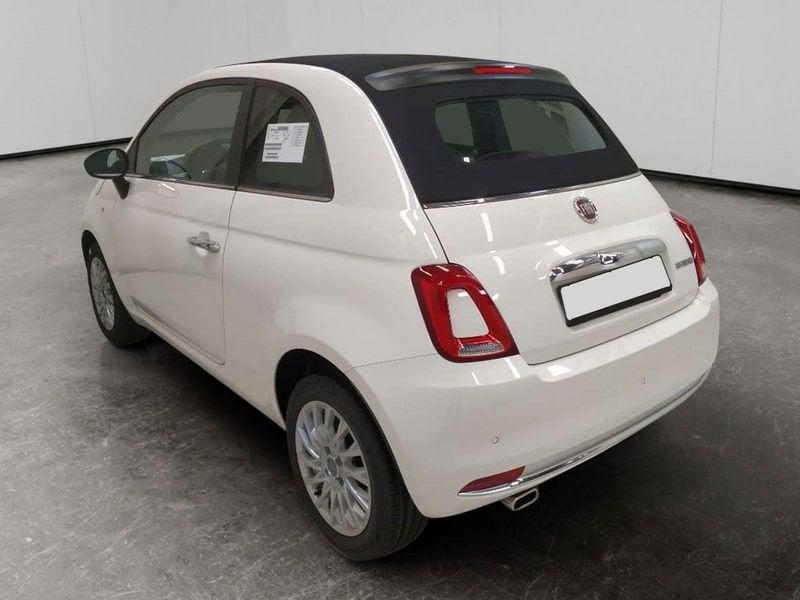 FIAT 500C 1.0 hybrid Dolcevita 70cv