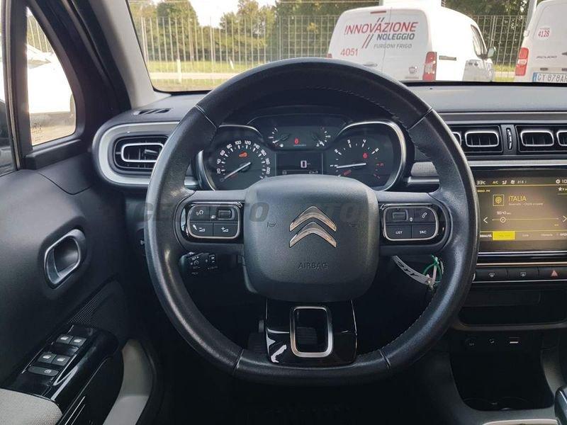 Citroën C3 C3 1.6 bluehdi Shine s&s 75cv