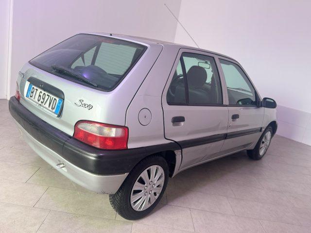 CITROEN SAXO 1.1i cat 5 porte SX