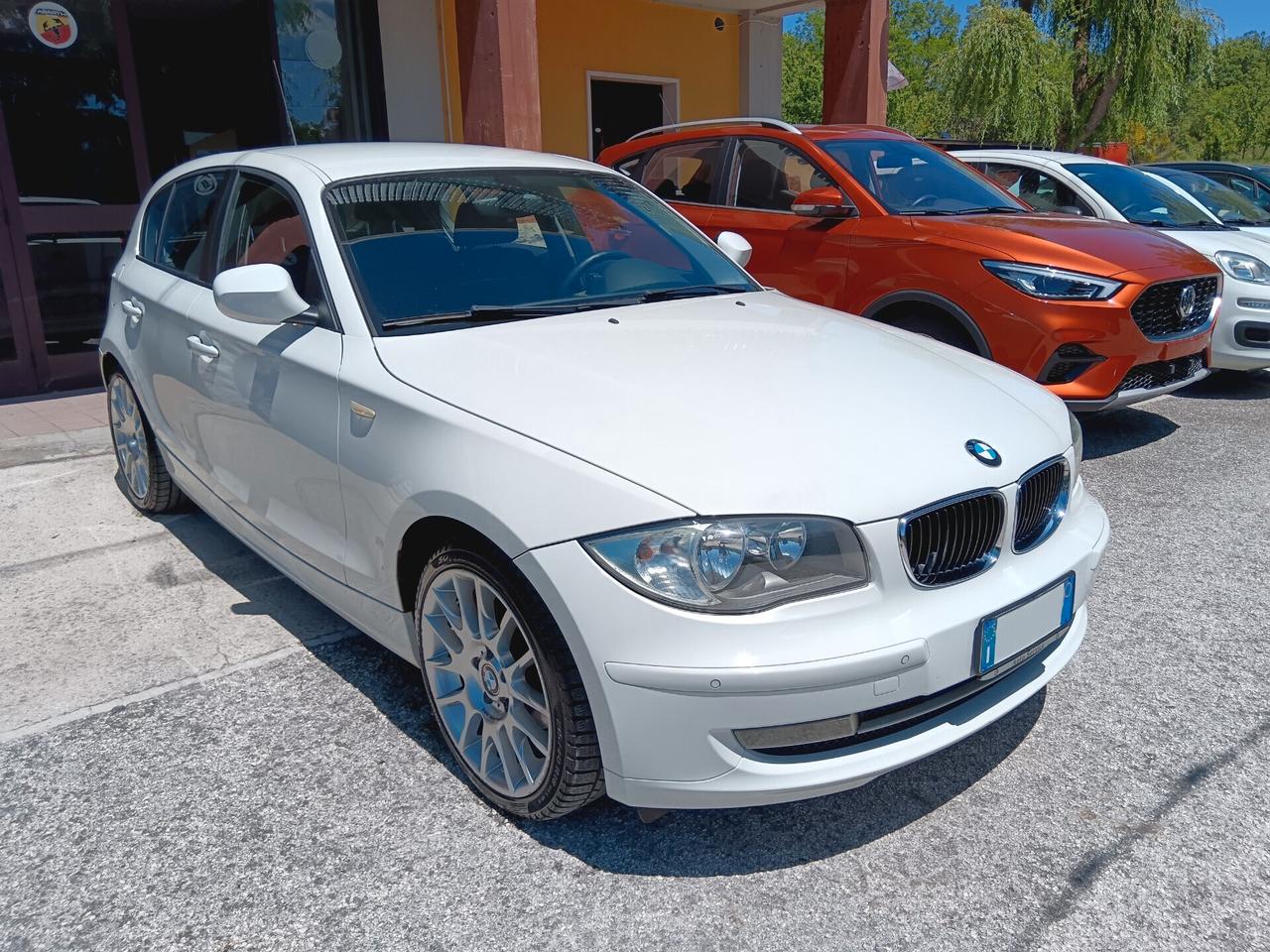 Bmw 116 2.0 116CV 5P FUTURA NEOPATENTATI