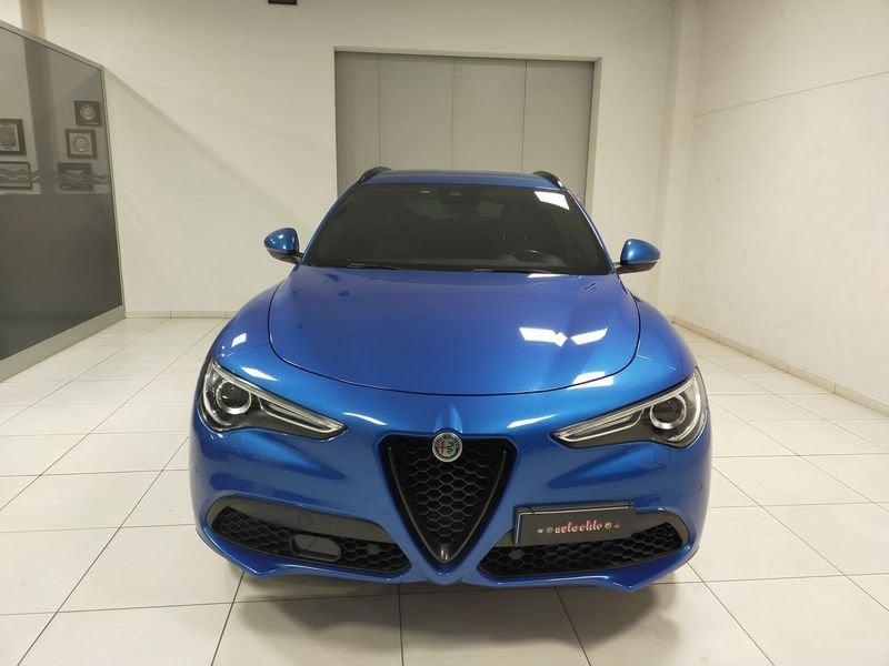 Alfa Romeo Stelvio 2.2 Turbodiesel 190 CV AT8 Q4 Sprint ( VELOCE)