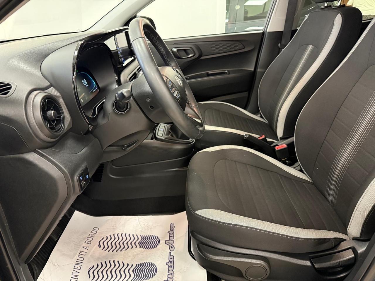 Hyundai i10 1.0 MPI Connectline