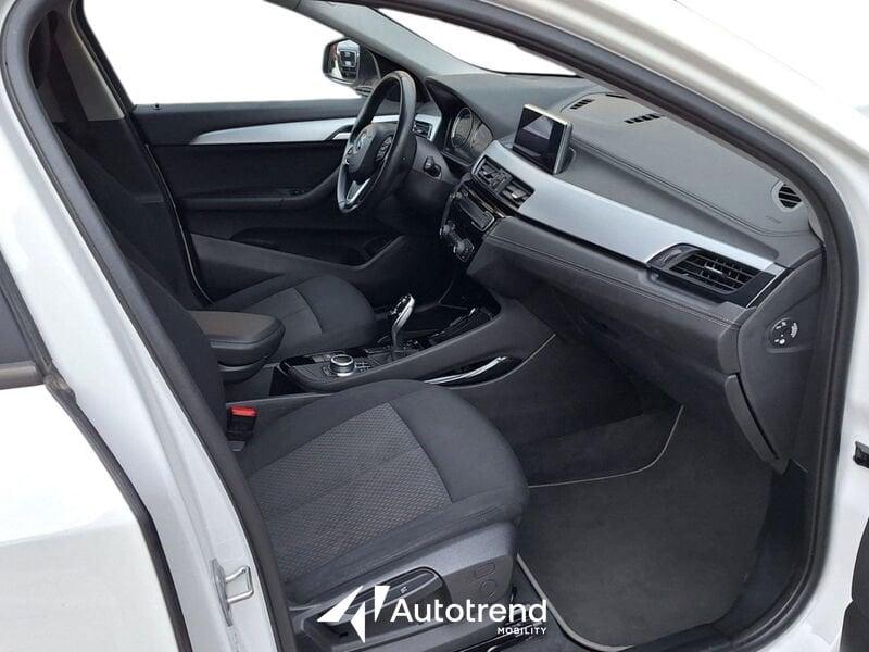 BMW X2 sDrive18d 150 CV Automatica NAVI LED Business-X