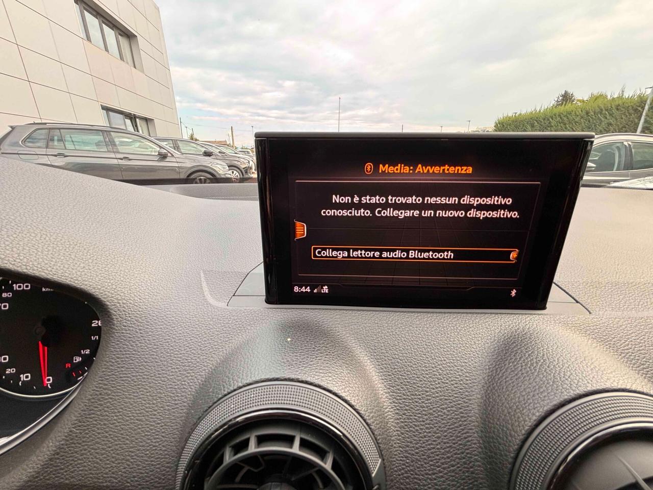 Audi Q2 2.0 TDI quattro S tronic Business