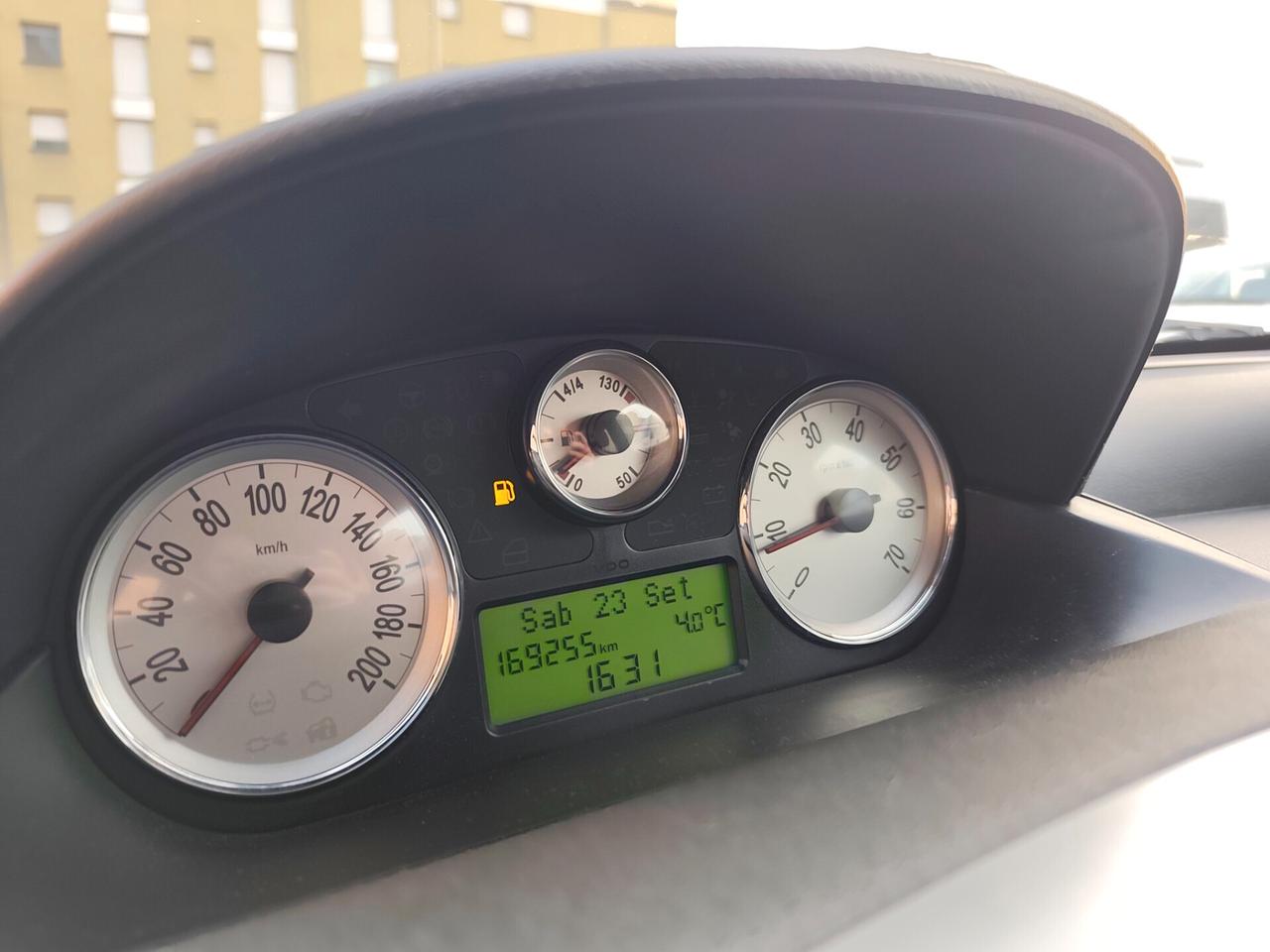 Lancia Ypsilon 1.4 Benz GPL neopatentati