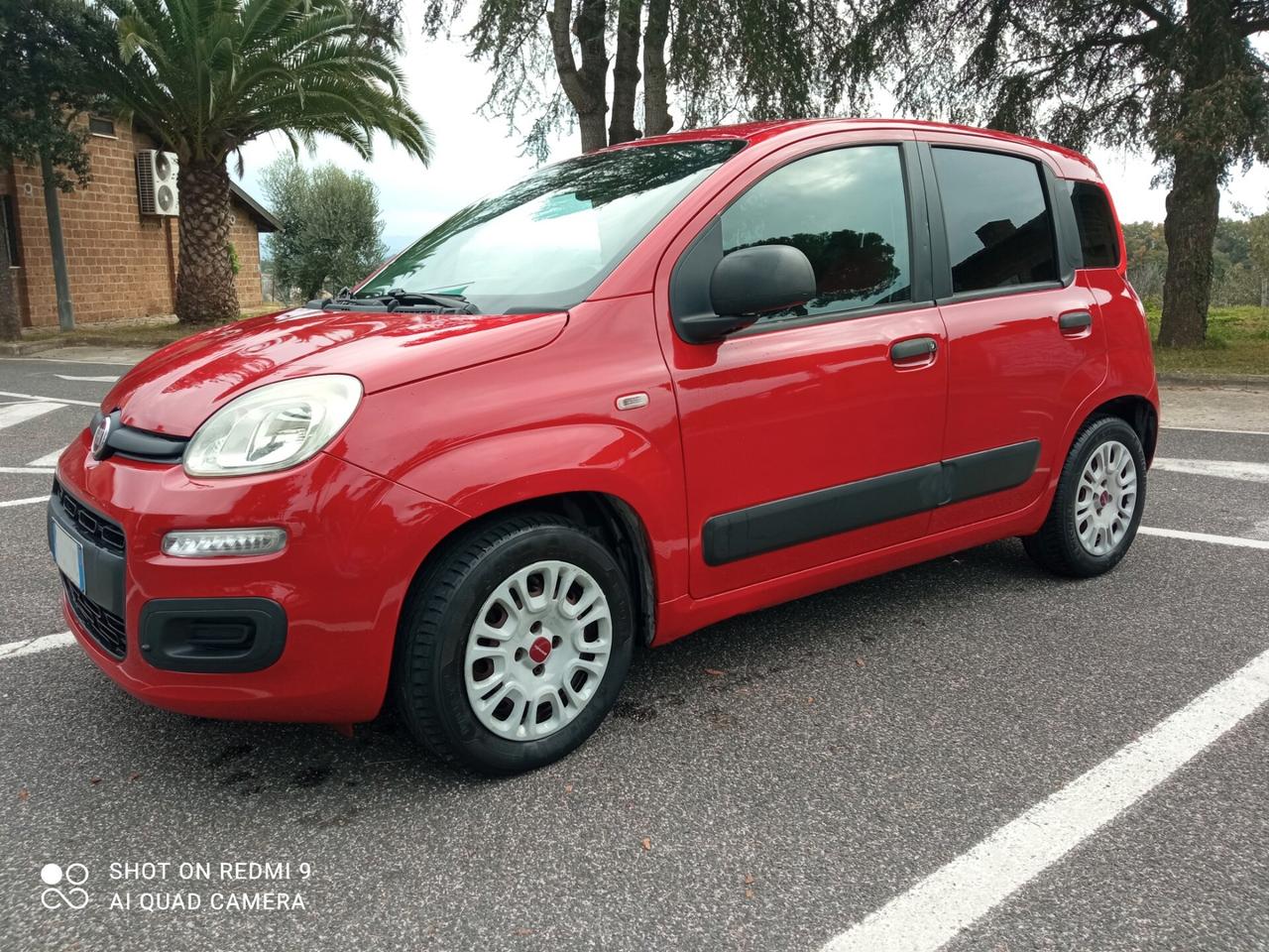 Fiat Panda 1.2 GPL EasyPower Lounge