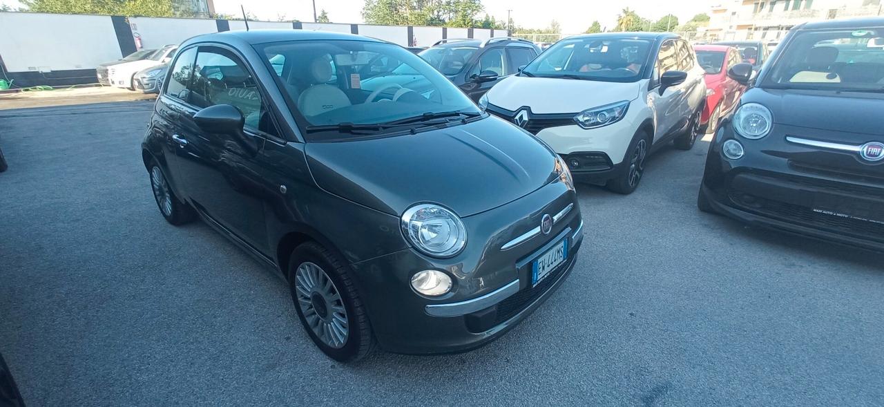 Fiat 500 1.2 GPL Lounge Automatica! LEGGI!