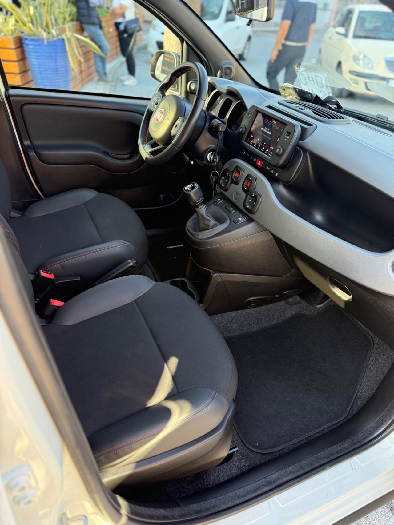 Fiat Panda 1.0 FireFly S&S Hybrid Sport