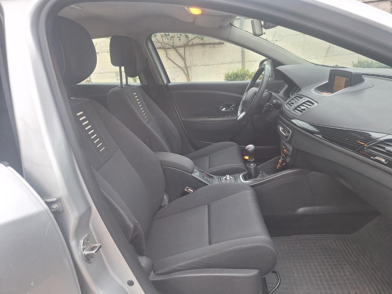 Renault Megane Mégane 1.5 dCi 110CV Start&Stop SporTour Wave