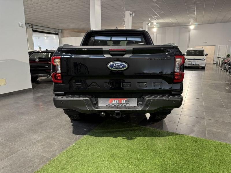 Ford Ranger Ranger 2.3 Plug In Hybrid aut.AWD 281 CV DC Wildtrak 5pt.