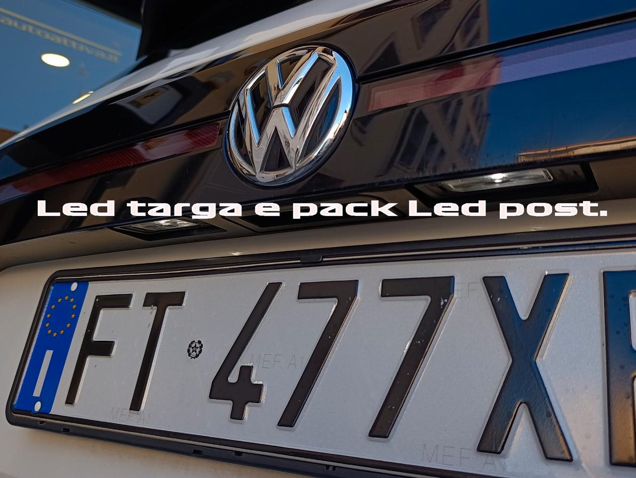 Volkswagen T-Cross 1.0 TSI 115 CV First Edition