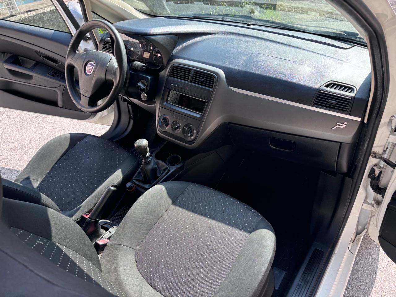 Fiat Grande Punto 1.2 3 porte Active