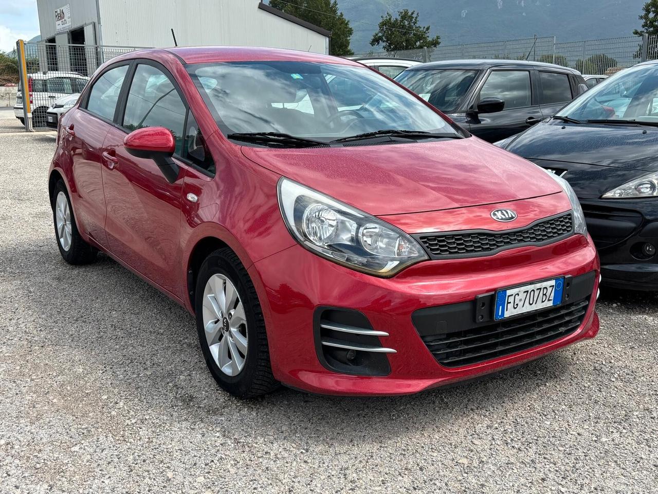 Kia Rio 1.1 CRDi 5 porte - 2016