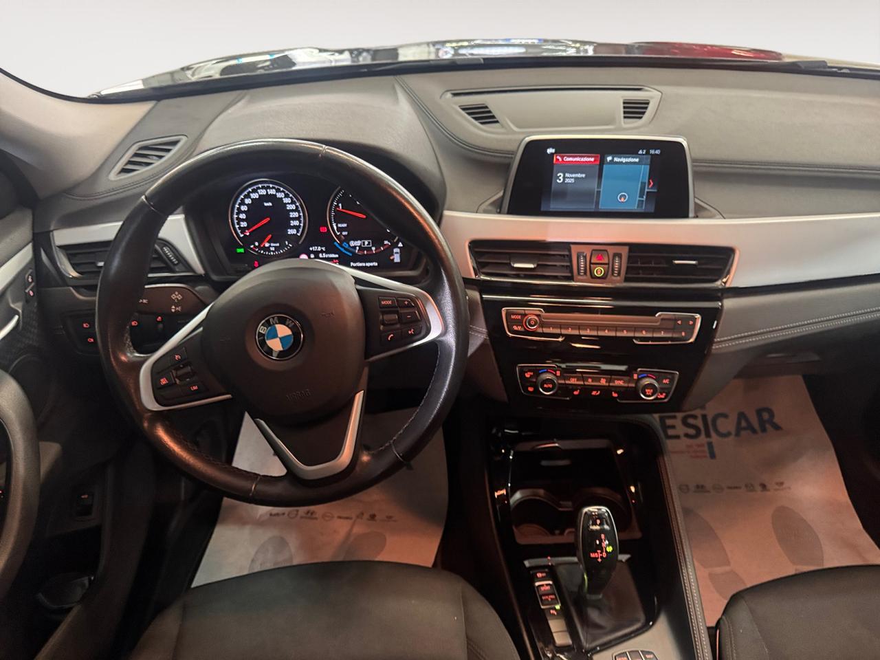 BMW X2 sdrive18d Advantage auto