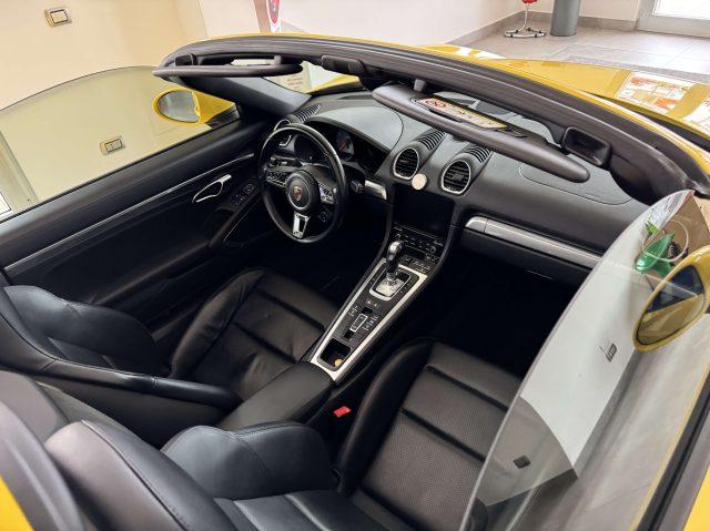 PORSCHE Boxster 718 2.5 S 350cv pdk