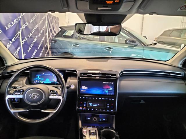 HYUNDAI Tucson 1.6 HEV aut. Exellence