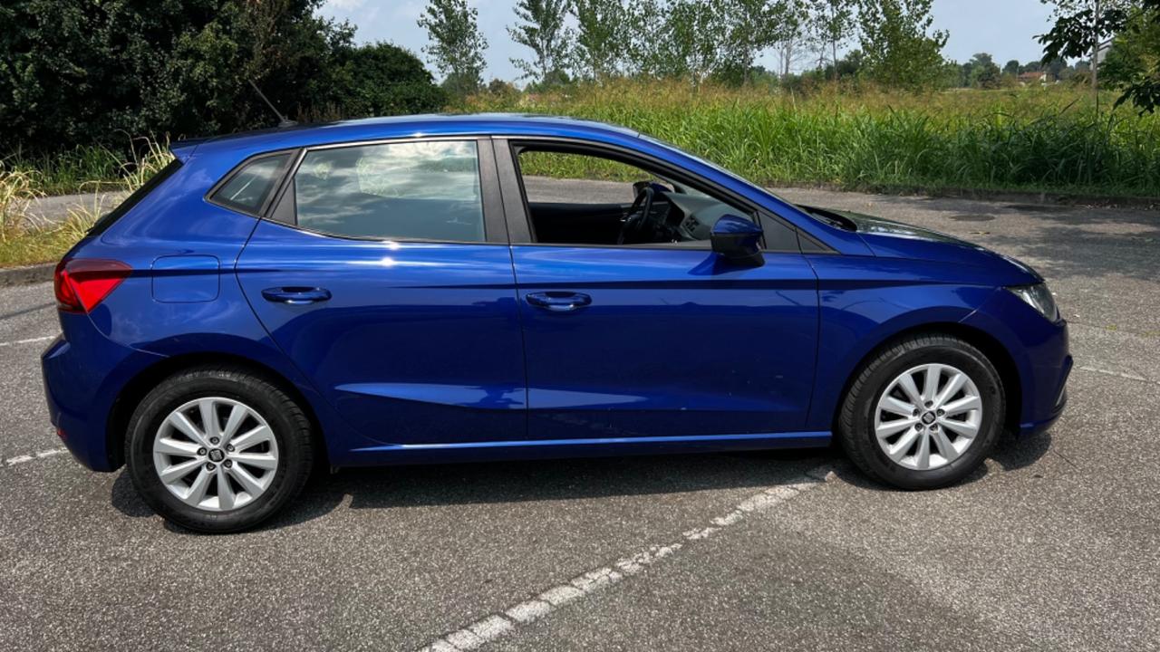 Seat Ibiza 1.6 TDI 80 CV 5 porte Style