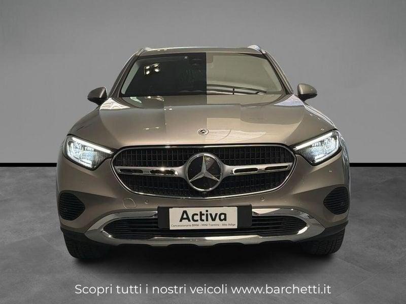 Mercedes-Benz GLC 220 d mhev Advanced 4matic auto