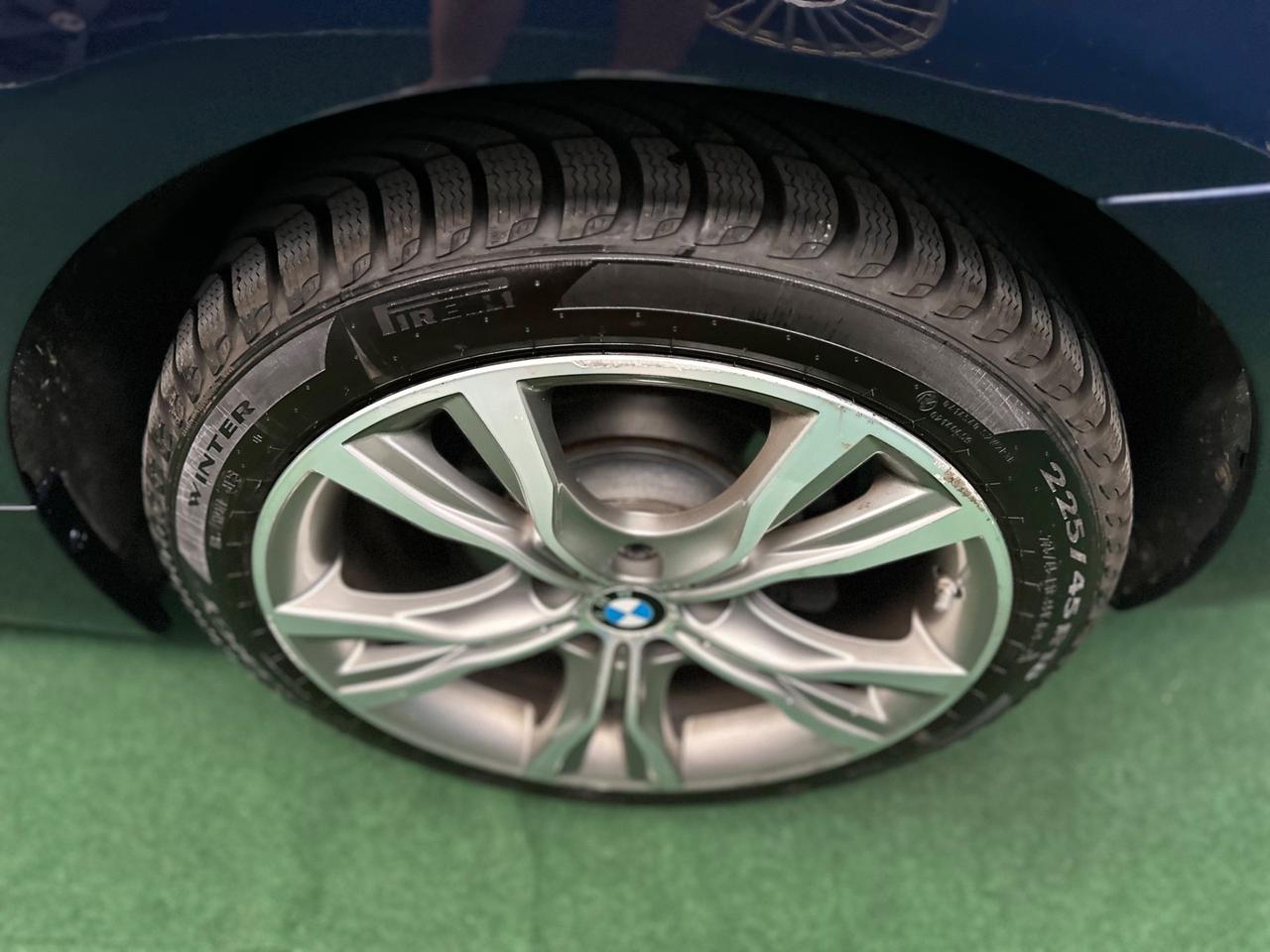 Bmw Serie 2 Gran Tourer 218/gancioTraino/7posti/automatic