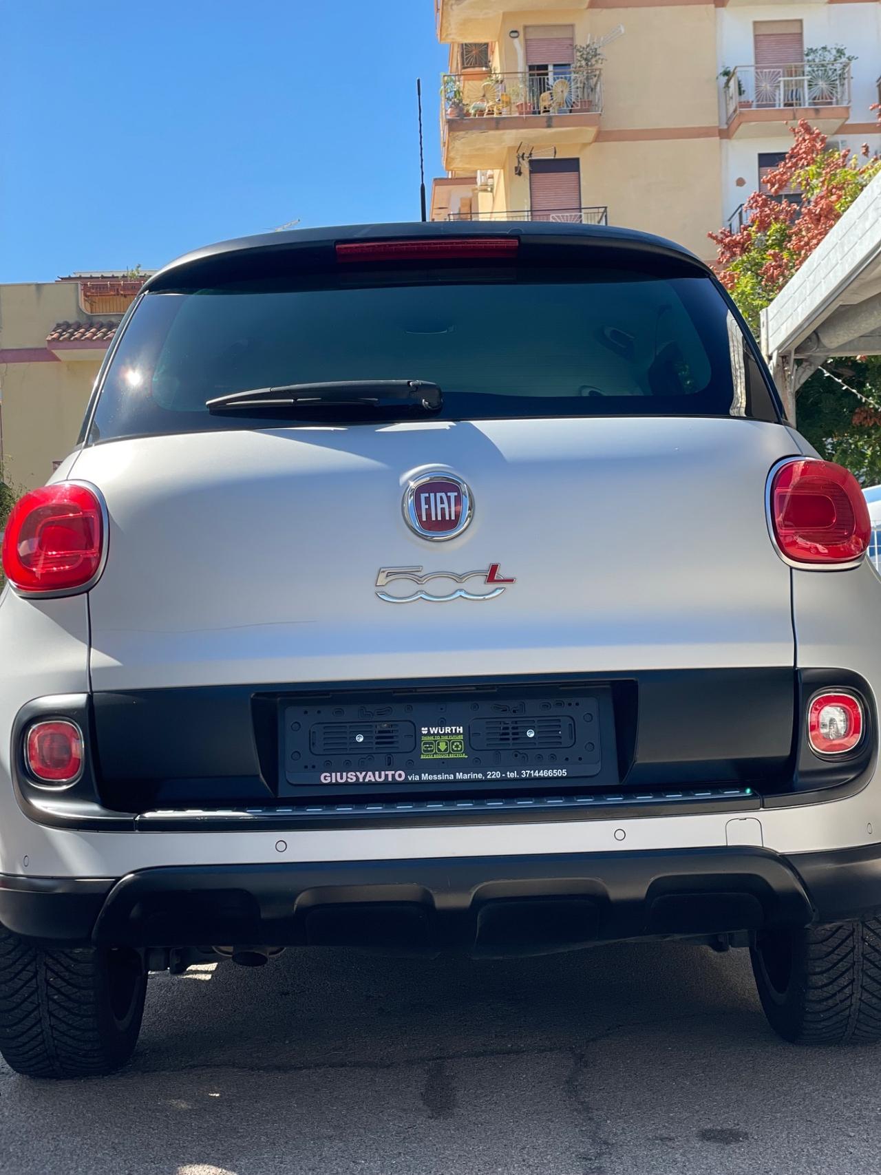 Fiat 500L 1.6 Multijet 105 CV Trekking track esclusive