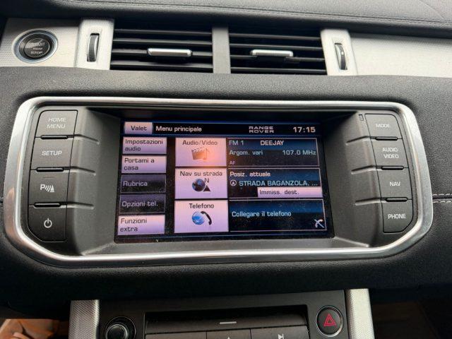 LAND ROVER Range Rover Evoque 2.2 Sd4 5p. Dynamic //OPERATORI DEL SETTORE//